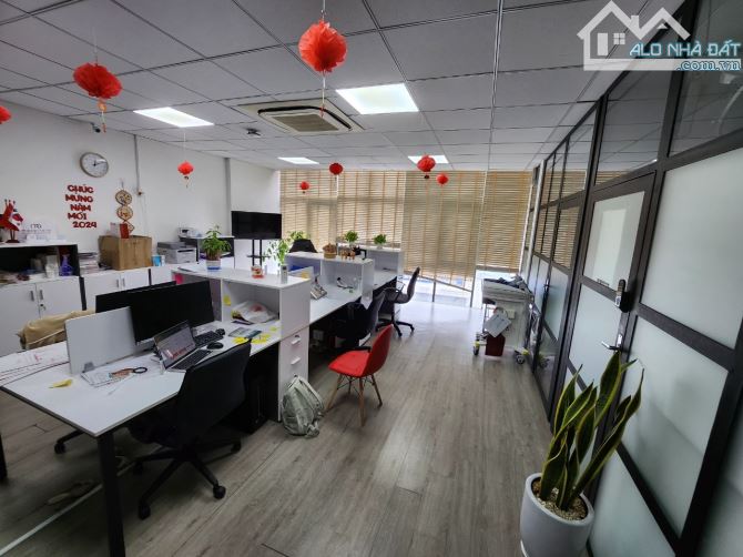 Văn phòng cho thuê 60m² tại Quận Bình Thạnh - Giá chỉ 16 triệu/tháng
