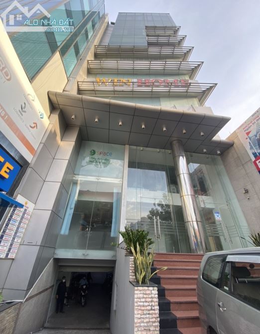 Sàn văn phòng 75m² đường Trương Quốc Dung, Phú Nhuận - Giá tốt, vào ở ngay!