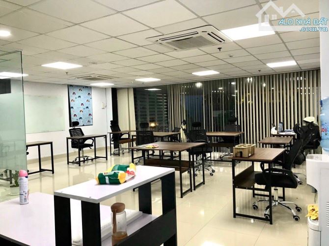 Cho thuê văn phòng Quận 4 30m² - 100m² giá hấp dẫn