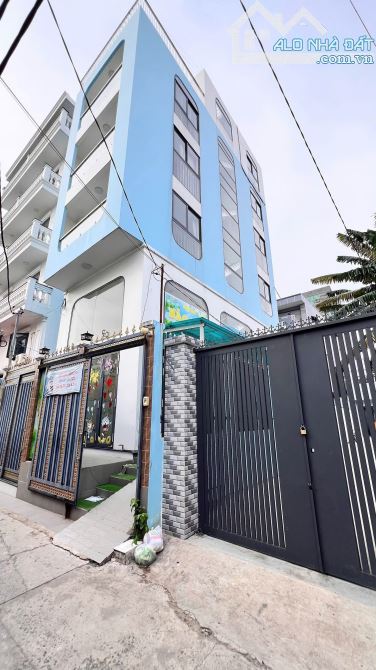 Nhà 6 lầu 225m² tại Khu Tên Lửa giá 15.5 tỷ - Cơ hội đầu tư tuyệt vời!