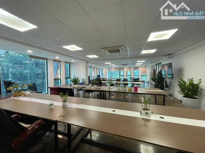 Văn phòng 120m² Trần Hưng Đạo, Quận 1 giá 37 triệu - Cơ hội vàng cho doanh nghiệp!