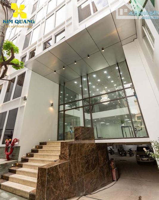 Văn phòng cho thuê 130m² tại Võ Văn Tần, Quận 3 - Giá tốt, vị trí đắc địa!