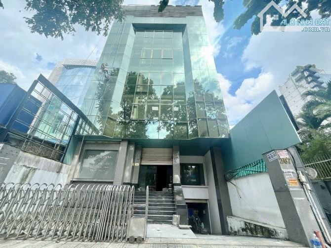 Cho thuê văn phòng Quận 3 - 120m²-230m², Nguyễn Thị Minh Khai - Cơ hội tốt