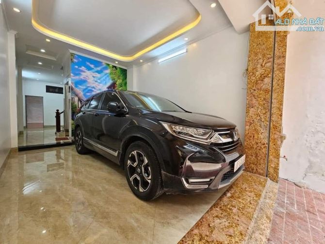 Nhà phố Mỗ Lao 50m² giá 17.6 tỷ - Cơ hội kinh doanh tuyệt vời!