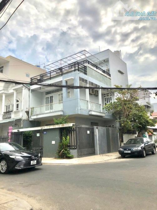 Nhà góc 2 mặt tiền đường Nguyễn Văn Trỗi 150m² giá 12 triệu - Cơ hội kinh doanh tuyệt vời!