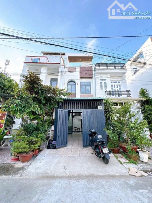 Nhà 1 trệt 2 lầu 80m² giá 10 triệu - Trung tâm Cần Thơ!