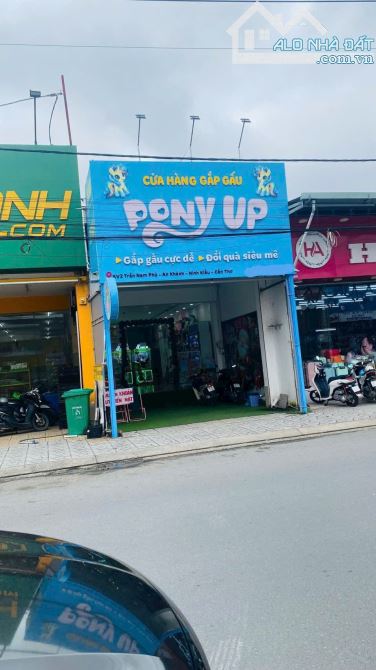 Nhà mặt tiền Trần Nam Phú 130m² giá 15 triệu - Kinh doanh lý tưởng!