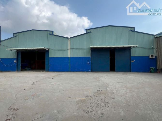 Cho thuê kho xưởng 1.100m² giá 66 triệu - Vị trí đắc địa Cần Thơ!