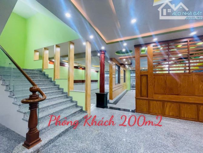 Nhà cho thuê 800m² 3 tầng mới đẹp - Cần Thơ - Cơ hội hiếm có!