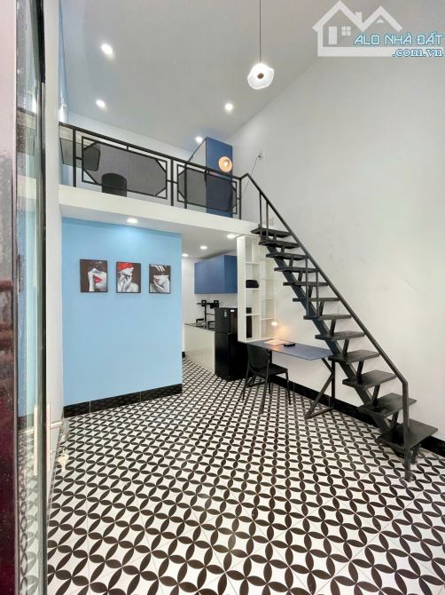 Cho thuê Minihouse 30m² giá 4.6 triệu - KDC Hưng Phú gần Siêu Thị GO