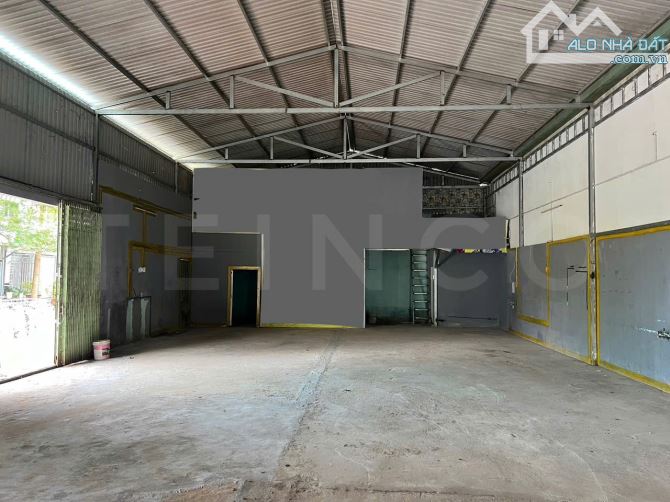 Cho thuê kho xưởng 250m² góc 2 mặt tiền - Cơ hội hiếm tại Cần Thơ!