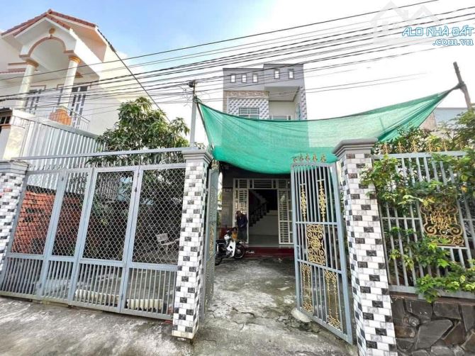 Nhà trệt lầu 200m² giá 7 triệu tại An Bình - Cơ hội hiếm có!