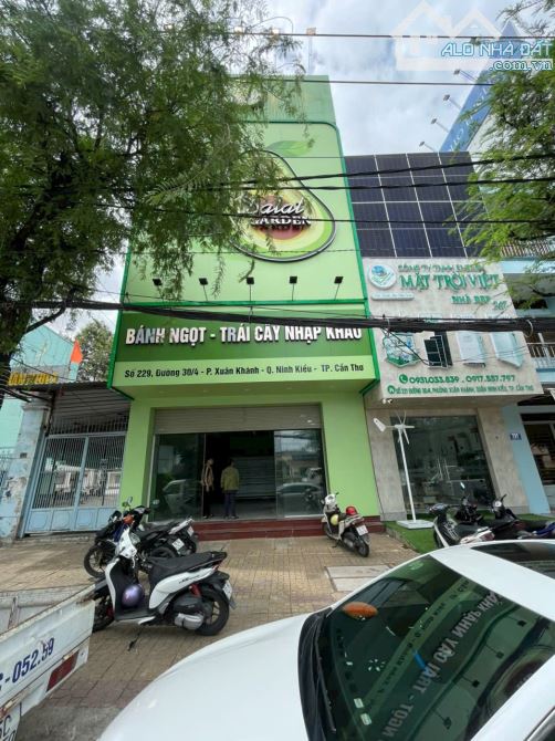 Cho thuê mặt tiền Đường 30/4 300m² giá 40 triệu - Vị trí đắc địa cho kinh doanh