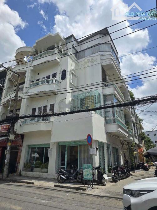 Cho thuê nhà góc 450m² Hoàng Dư Khương, Quận 10 - Cơ hội kinh doanh lý tưởng!