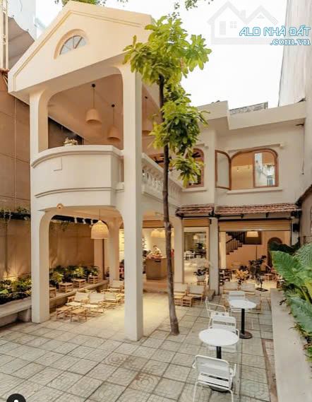 Biệt thự cho thuê 500m² đường Hoàng Văn Thụ, Phú Nhuận - Cơ hội kinh doanh hấp dẫn!