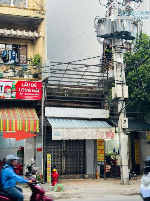 Nhà mặt tiền đường Xuân Hồng 50m² giá 14 triệu - Cơ hội kinh doanh hấp dẫn!