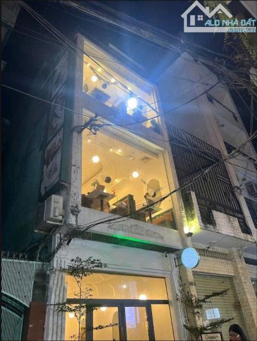 Nhà cho thuê 200m² hẻm Phạm Ngọc Thạch Quận 3 - Cơ hội kinh doanh lý tưởng!