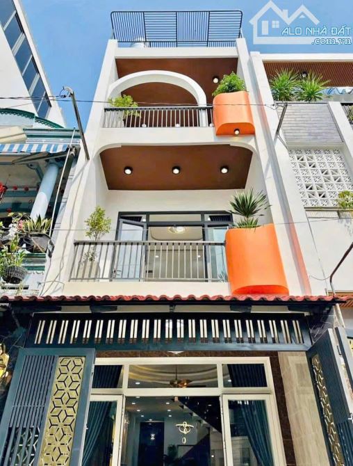 Nhà 3 Tầng Nguyễn Sơn Hà 58,4m² giá 4,35 tỷ - Cơ hội hiếm có!