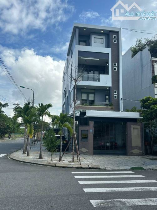 Nhà 4 Tầng Lô Góc 120m² Giá 35 Triệu - Cơ Hội Hiếm Tại Nguyễn Mỹ