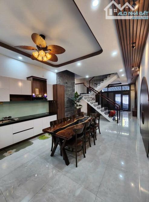 Nhà 3 tầng cho thuê 80m² đường Nguyễn Biểu - Cơ hội tuyệt vời