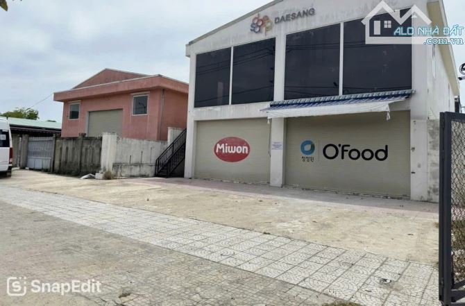 Nhà 2 Tầng 460m² Mặt Đường Trần Đại Nghĩa - Cơ Hội Vàng Cho Kinh Doanh