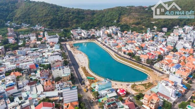 Biệt thự cho thuê 253m² đường Phan Chu Trinh, Vũng Tàu - Cách biển 600m!