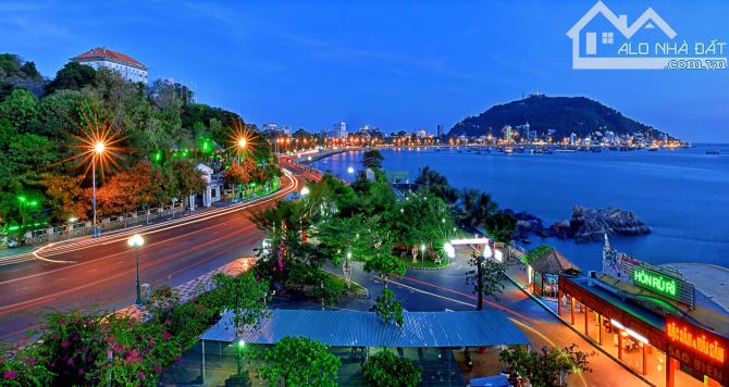 Mặt bằng cho thuê 147m² mặt tiền Đường Thùy Vân, Vũng Tàu - Cơ hội kinh doanh đắc địa!