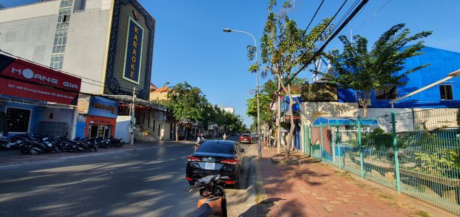 Biệt thự cho thuê 200m² mặt tiền Trương Công Định, Vũng Tàu - Cơ hội hiếm có!