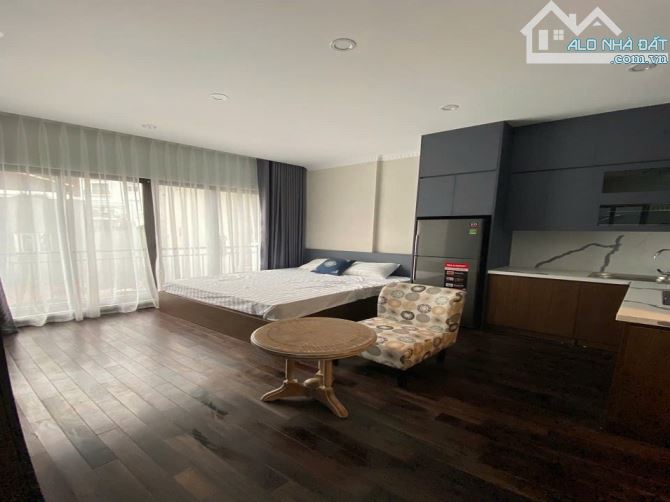 Căn hộ full đồ 32m² phố Thụy Khuê giá 6 triệu - Sẵn sàng vào ở!
