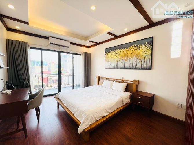 Căn hộ 1K1N 55m² giá 11.5 triệu - Trung tâm Đống Đa, vào ở ngay!