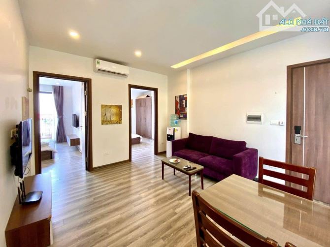 Căn hộ 2 ngủ 75m² giá 10.5 triệu Đường Lạc Long Quân - View Hồ Tây tuyệt đẹp!