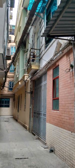 Nhà 4 tầng 30m² tại Quan Nhân - Giá 10 triệu - Cơ hội thuê dài hạn!