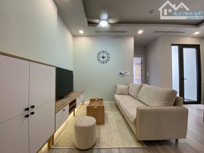 Căn hộ cho thuê 65m² BRG Diamond Residence Lê Văn Lương giá 18 triệu - Sẵn sàng vào ở!