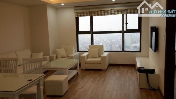 Căn hộ cao cấp Star City 120m² giá 13 triệu - Sẵn sàng vào ở!