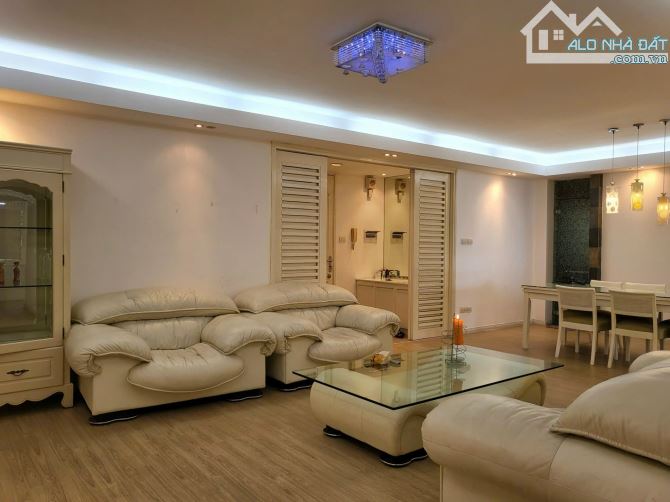 Căn hộ 34T Hoàng Đạo Thúy 160m² giá 18 triệu - Sẵn sàng vào ở!
