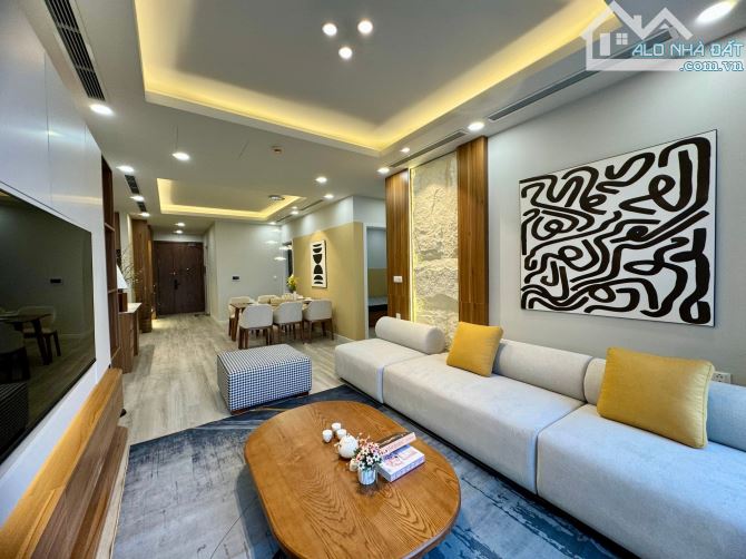 Căn hộ BRG Diamond Residence 110m² giá 25 triệu - Sẵn sàng vào ở!