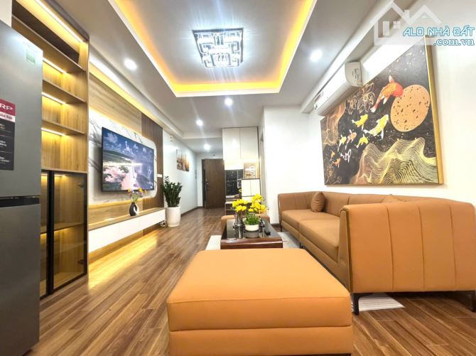 Căn hộ cho thuê 71m² tại Handi Resco 31 Lê Văn Lương - Sẵn sàng vào ở!