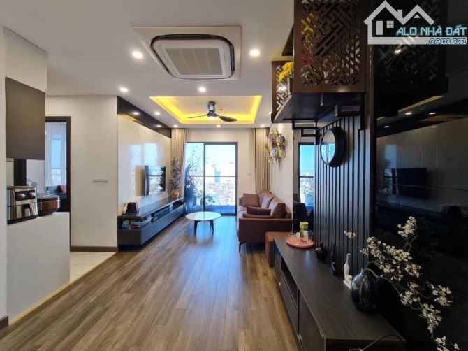 Căn hộ Goldseason 75m² giá 14 triệu - Sẵn sàng vào ở ngay!