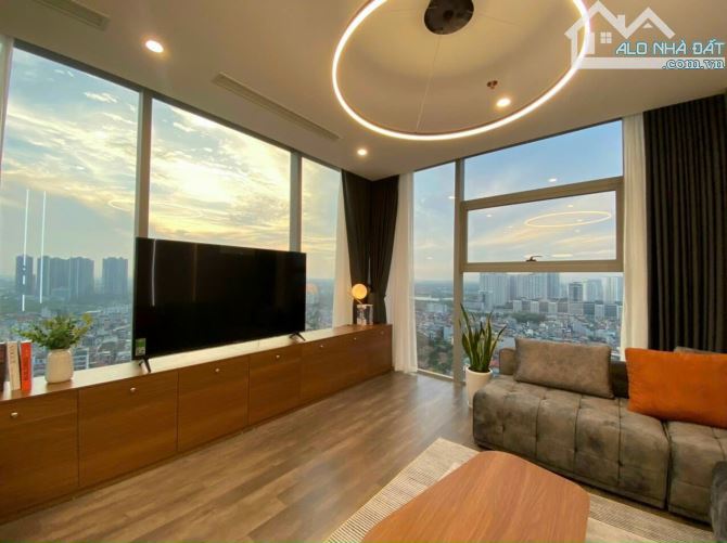 Căn hộ Legend Tower 3 phòng ngủ 109m² giá 18 triệu - Sẵn sàng vào ở!