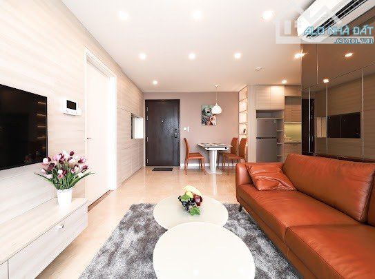 Căn hộ 3 phòng ngủ 100m² tại 90 Nguyễn Tuân - Giá 17 triệu/tháng