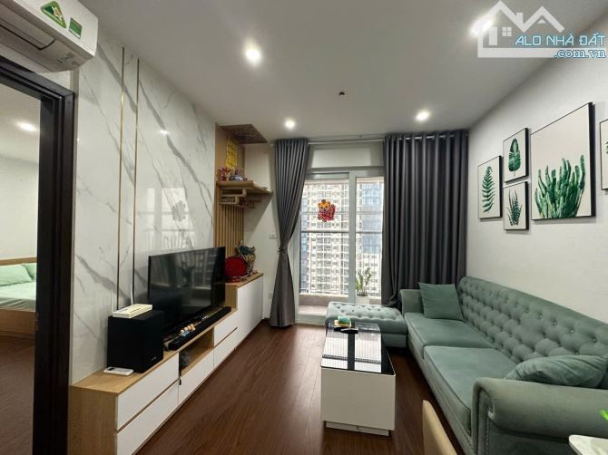 Căn hộ 75m² Nguyễn Tuân giá 13 triệu - Nội thất đầy đủ, sẵn sàng vào ở!