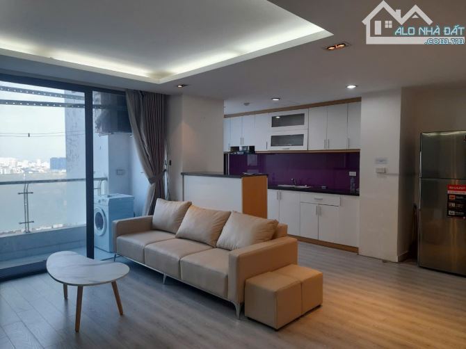 Căn hộ Golden Land 275 Nguyễn Trãi 95m² giá 15 triệu - Sẵn sàng vào ở!