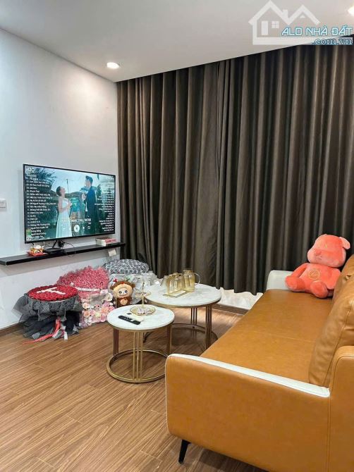 Căn hộ Eco Green City 75m² giá 12 triệu - Sẵn sàng vào ở!