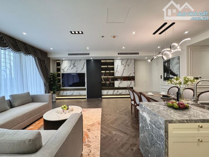 Căn hộ Star City 155m² giá 24 triệu - Sẵn sàng vào ở ngay!