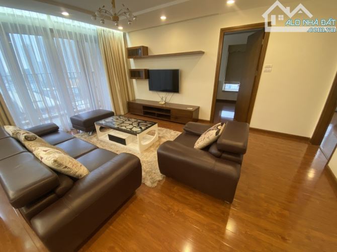 Căn hộ N04 Hoàng Đạo Thúy 155m² giá 22 triệu - Cơ hội hiếm có!