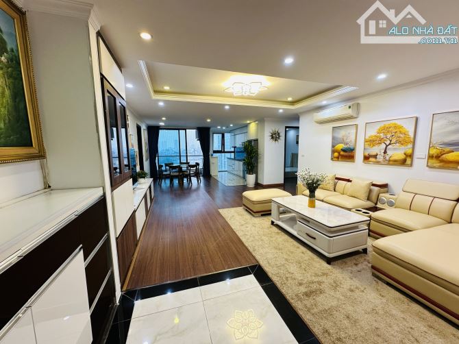 Căn hộ cao cấp Handi Resco 105m² giá 16 triệu - Cơ hội vàng tại Thanh Xuân!