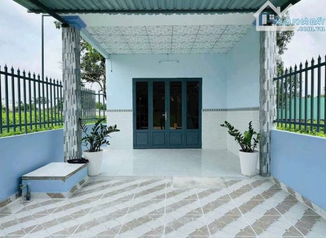 Nhà cấp 4 125m² giá 830 triệu tại Tân Thông Hội - Cơ hội vàng đầu tư!