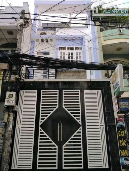 Nhà nguyên căn 285 Cách Mạng Tháng 8 80m² giá 26 triệu - Cơ hội kinh doanh lý tưởng!