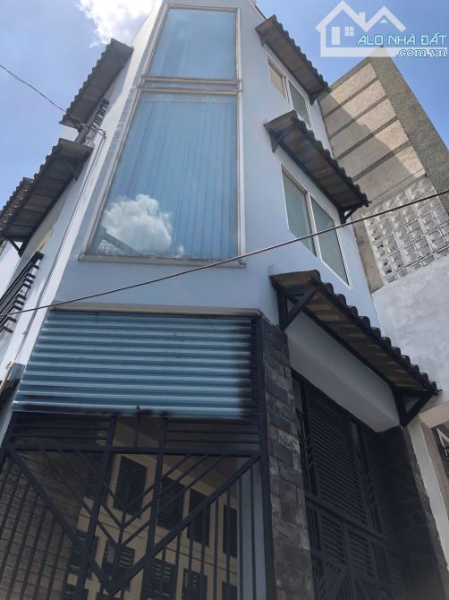 Nhà nguyên căn 36m² tại 372/5 Phạm Văn Chí, Quận 6 - Cơ hội thuê tốt!