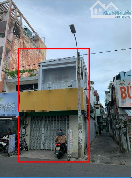 Cho thuê nhà nguyên căn mặt tiền Phạm Văn Chí 75m² - Cơ hội kinh doanh tuyệt vời!